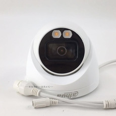 IP-камера 大华400万poe日夜全彩监控摄像头dh-ipc-hdw2433dt-a-led/t-a-led