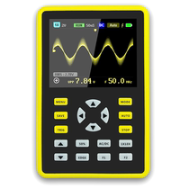 FNIRSI-5012H Handheld Small Mini Oscilloscope 100MHz Bandwidth 500MS sampling digital portable