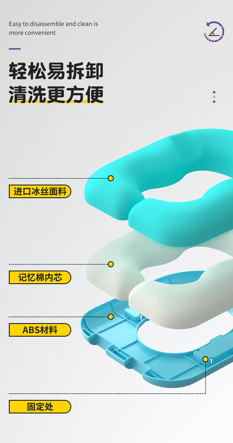 Nap подушка 午睡枕小学生趴睡枕桌上儿童睡觉教室桌子午休趴趴抱枕可折叠学生 OTHER