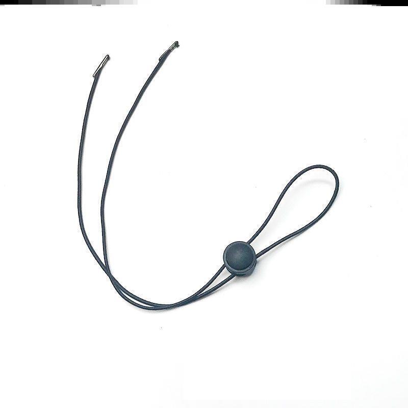 Hat Windproof Strap, Sun Hat Hanging Strap, Universal Thickened Mountaineering Hat Thin Rope, Versatile Sun Hat, Straw Hat Elastic Rope