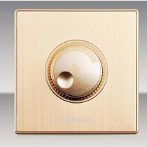 High-power dimming switch panel 2000W dimming switch Dimmer Cafe lighting dimmer