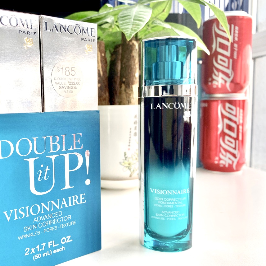 US version of Lancome Lancome anti-mark micro-finishing essence lotion cream night cream 50ml lifting anti-wrinkle moisturizing brightening