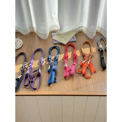 The same style of ball chain bag, shopping bag, crossbody shoulder strap, shoulder strap, eco-friendly extension strap and bag accessory as Gao Yuanyuan