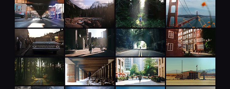 FCPX10.6.X转场油管插件60种雅致光效情绪氛围渲染叠加特效过渡M1&M2插图10