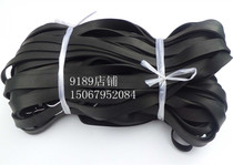 Rubber belt motorcycle express binding rope strap electric mountain bike rubber silk latex wire pull goods