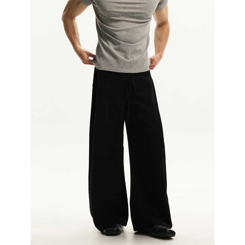 Day Ny American Casual Sports Versatile Sweatpants Men's Wide-Leg Straight Fitness Training Casual Pants Breathable Long Pants Day Ny American Casual Sports Versatile Sweatpants Men's Wide-Leg Straight Fitness Training Casual Pants Breathable Long Pants