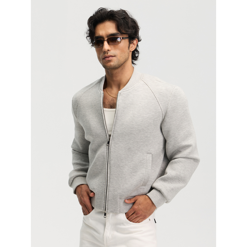Day Ny American-Style Regular Shoulder Boxy Flight Jacket for Men, Casual Everyday Versatile Slim-Fit Jacket Top Day Ny American-Style Regular Shoulder Boxy Flight Jacket for Men, Casual Everyday Versatile Slim-Fit Jacket Top