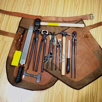 Mustad hoof trimming tool set horse hoof repair nailing tools hoof trimming tools stable supplies hoof trimming pliers