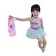 Sailor baby designer original high-end design summer outdoor girls' fashionable swimsuit new baby cute