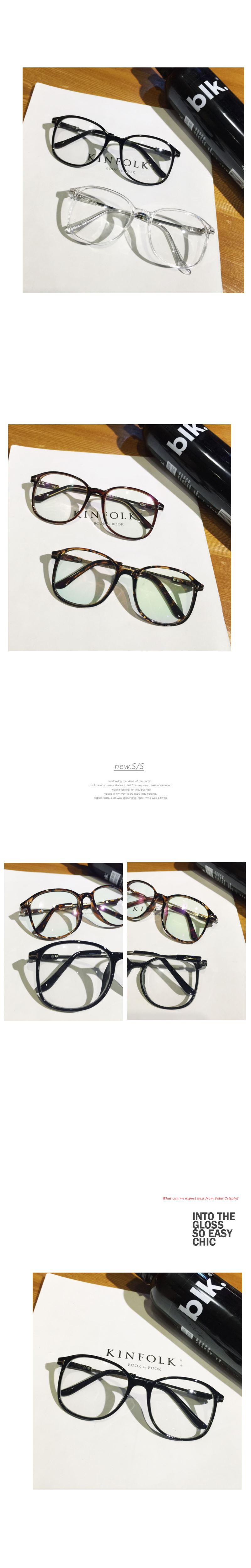 Montures de lunettes en Plaque memoire - Ref 3140407 Image 8