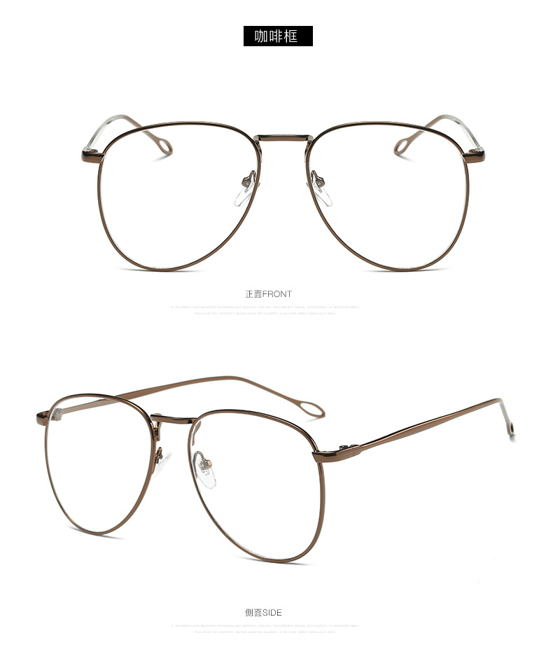 Montures de lunettes en Alliage de nickel - Ref 3139926 Image 13
