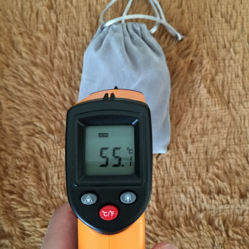 Réchauffeur USB pour les mains - Ref 416551 Image 12