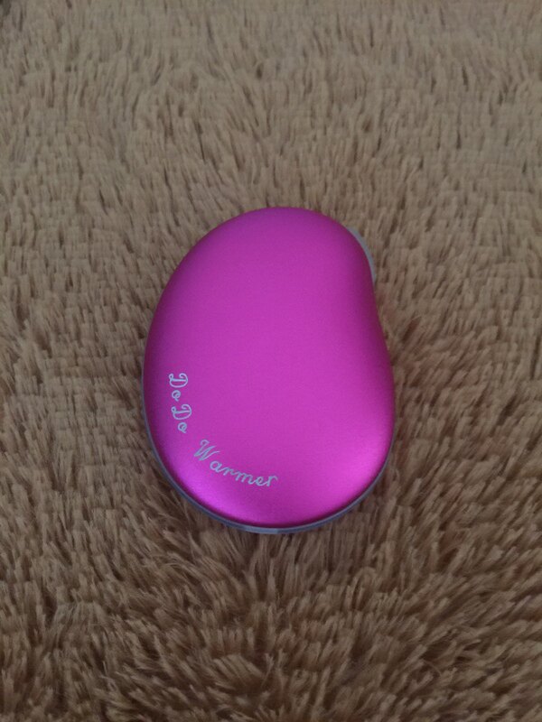 Réchauffeur USB pour les mains - Ref 416551 Image 17