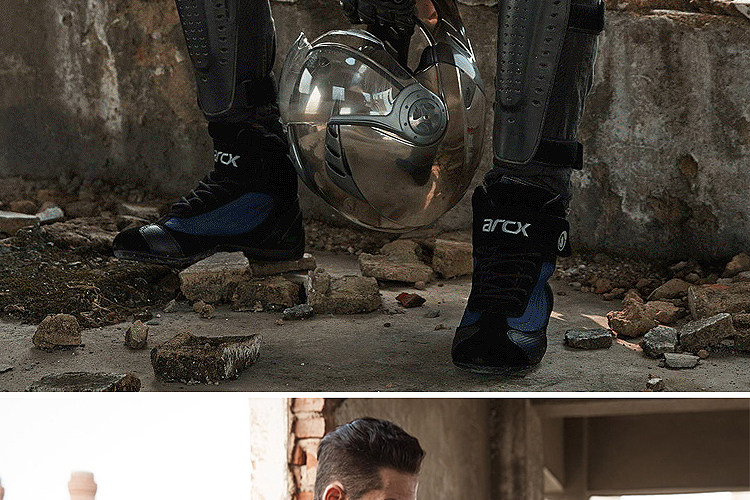 Chaussures moto ARCX - Ref 1392705 Image 24