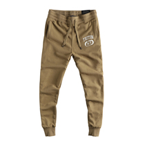 Sweatpants men slim drawstring feet 2021 spring and summer new small feet close-up Wei pants running Korean version of the trend casual pants