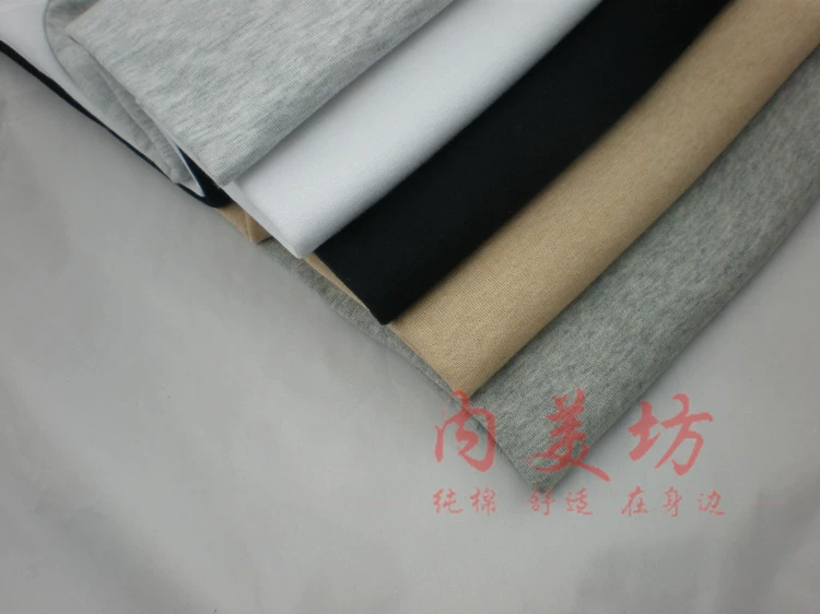 Áo vest nam cotton mùa hè Áo vest thấm mồ hôi Quần lót thể thao liền mạch Màu trắng dịch vụ tại nhà