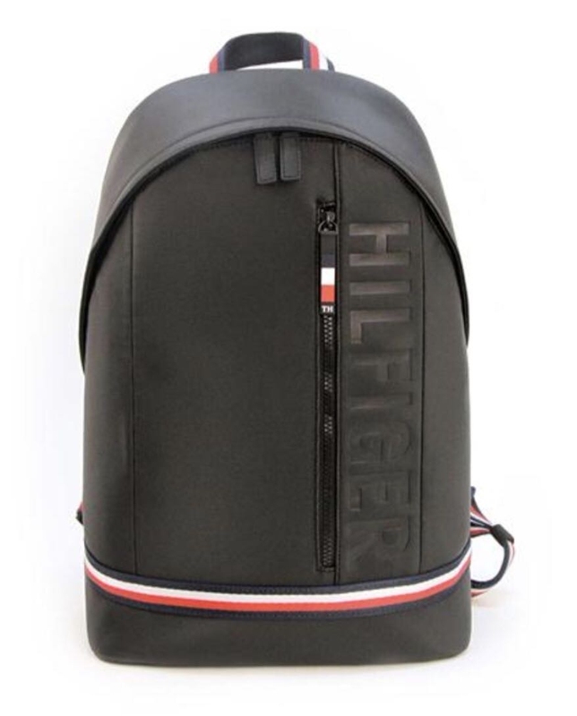Tommy Hilfiger Backpack Computer Bag American Classic Backpack Stripes Thg012