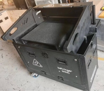 BEHRINGER wing mixer hydraulic flight box Customized various liquid flight boxes hydraulic mixer box