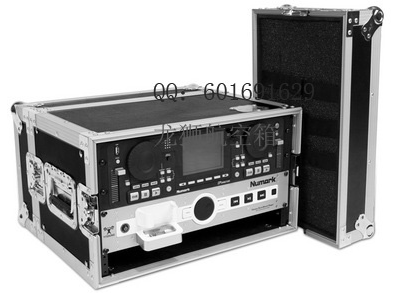 6U wireless receiver box microphone receiver box book for all types of aviation box host shell avionics box enclosure