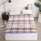 Giường đơn nhíp nệm bảo vệ nệm mỏng chống trượt đệm 1,2 m / 1,5 m1,8 m nệm nệm cao su non american