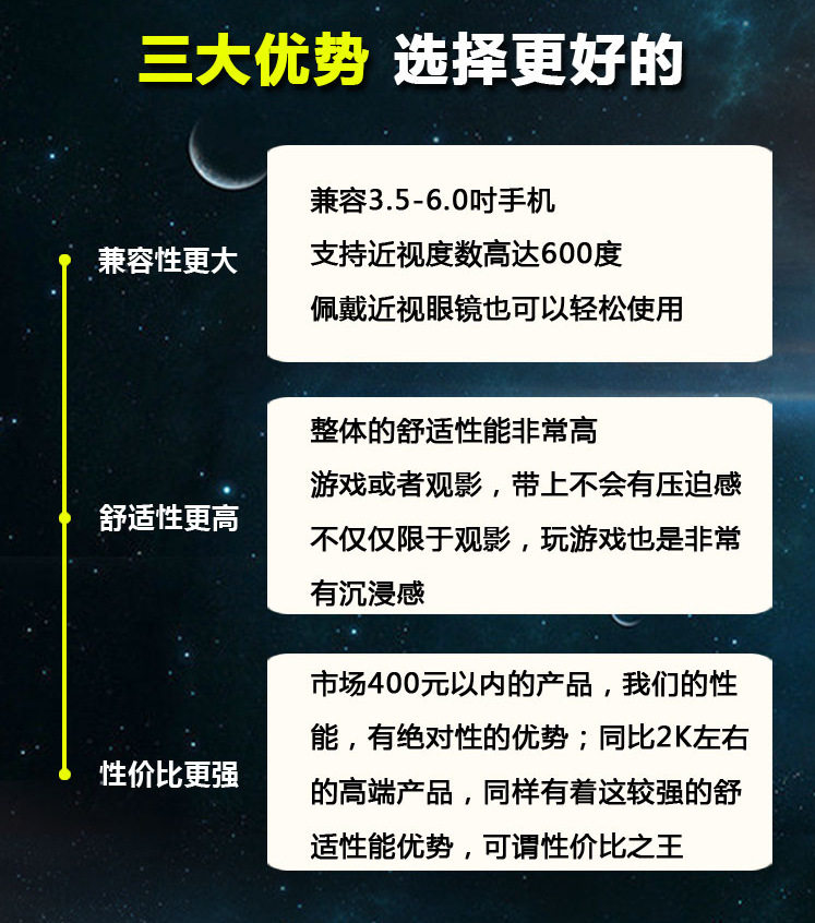 Lunettes 3D VRBOX - Ref 1237393 Image 10