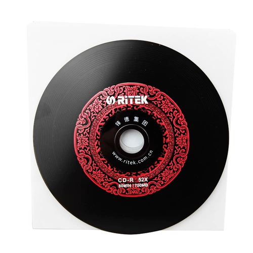 光 Vinyl CD-CD-ROM DISK BURN MUSIC MUSIC CD BURNER CAR CD-BOARD EMPE DISC CD-R