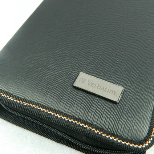 Vorbatim High -качество 80 крупных компакт -дисков CD -пакет Discs Bag Box Box