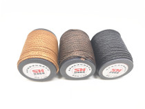 2 0mm polyester round wax Line ship model making rope series