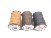 1 0mm polyester round wax Line ship model making rope series