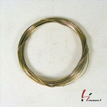 0 8mm brass wire is a good material for boat nails