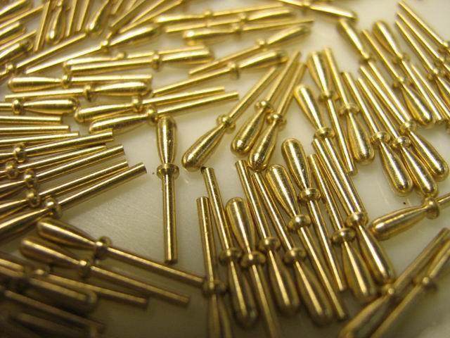 Brass mooring bolts 20 bags