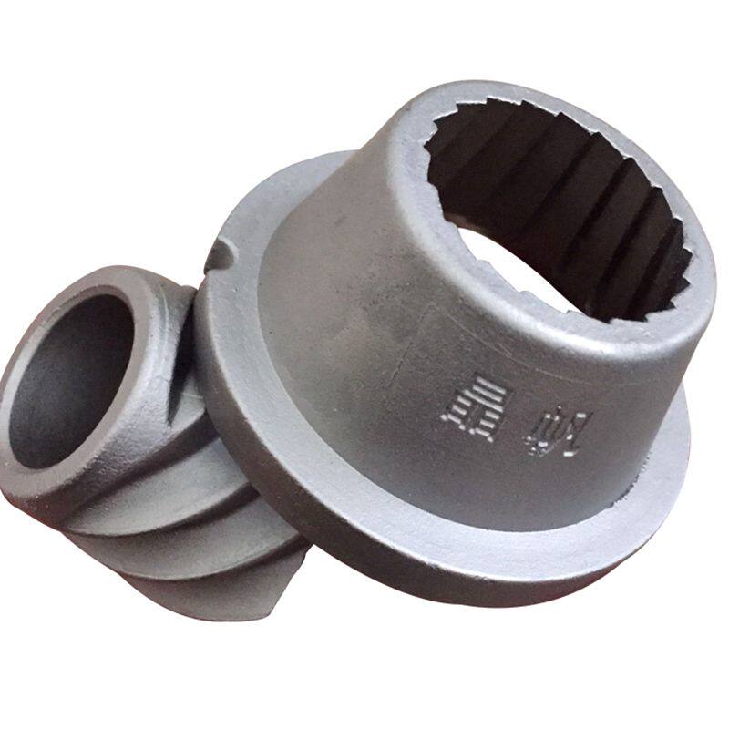 Crystal sail 8S meat grinder stainless steel grinding head can only grind rice flour wheat and other dry and crispy food