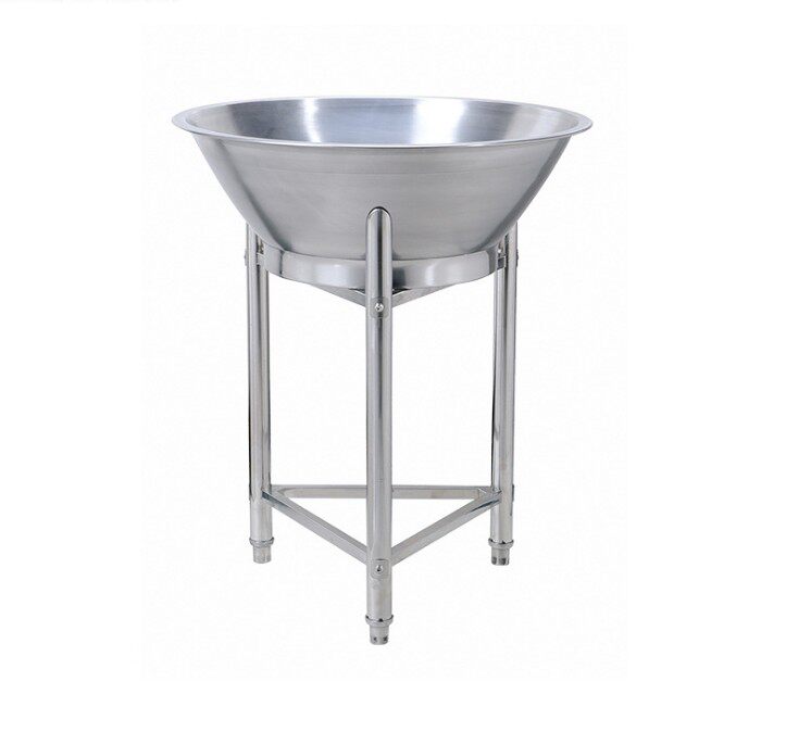 Jiangnan glutinous rice cake water-free cake stainless steel mixing pot