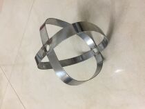 Shanghai Xianjin double ball egg breaking machine original egg breaking ball accessories are not