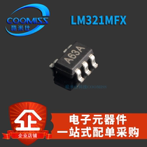 LM321MFX IDBVRA63A LM321MFXNOPB SOT23-5 Operational Amplifier