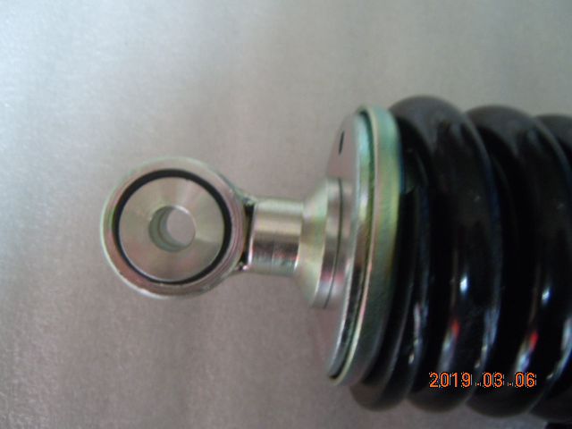 Chuanna South shock Qianjiang BJ250-18 Benelli 250CC Jinpeng Center lỗ bơm hơi khoảng cách 315mm giảm xóc sau - Xe máy Bumpers 	giảm xóc trước xe máy
