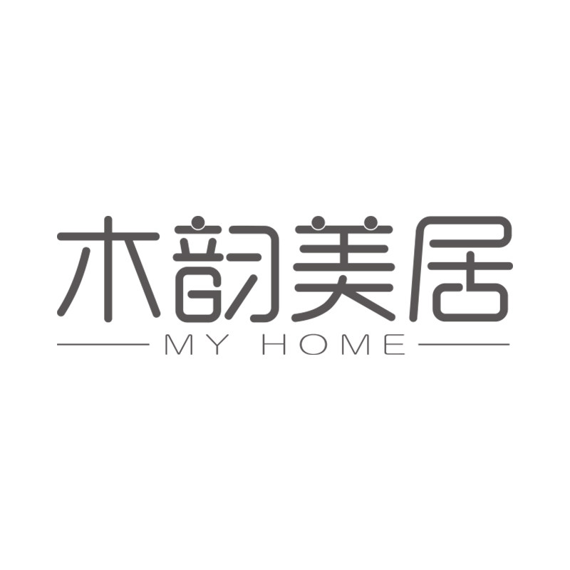 木韵美居品牌企业店的LOGO