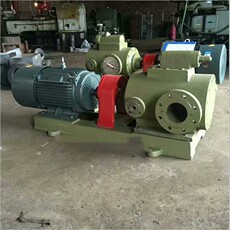 Бустерный насос 厂销3qgb90*2-46三螺杆泵/船用三螺杆泵/抽油泵/增压泵/沥青泵