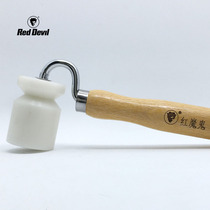 Wallpaper wallpaper car construction kit Flat pressure wheel seam professional pressure wheel pressure roller roller