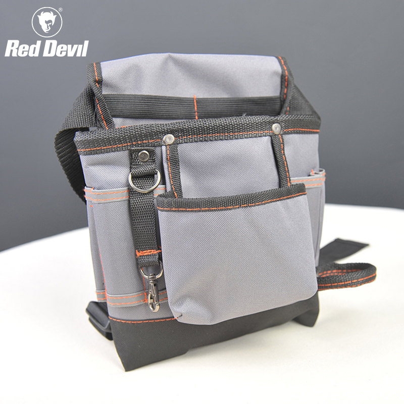 Wallpaper Construction Tools Mini Wallpaper Wallpaper Construction Tool Bag Waist Bag Canvas Oxford Canvas Belt Belt