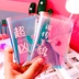 Nhật Bản Harajuku laser tươi sinh viên gói thẻ đơn giản cô gái tàu điện ngầm truy cập giao thông thẻ bảo vệ thẻ chủ thẻ bộ