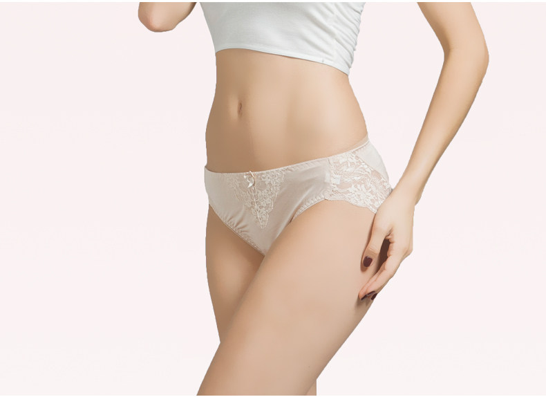 Slip jeunesse INNERSY S078 en soie - Ref 669066 Image 18