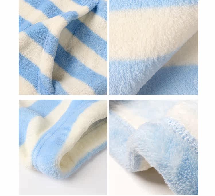 Pyjama mixte en Polyester Polyester  à manches longues - Ref 3004723 Image 24