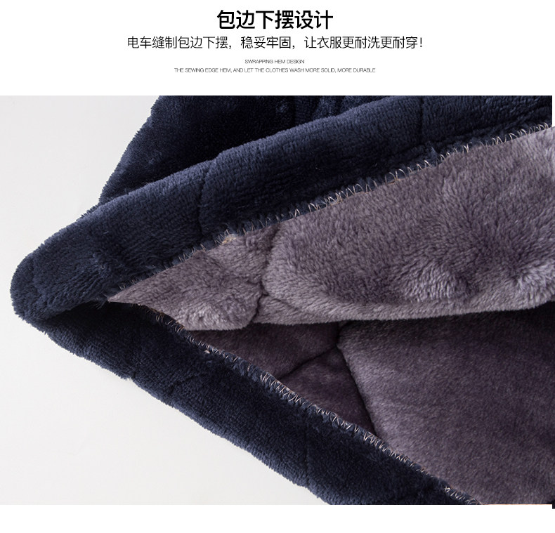 Pyjama mixte en Polyester Polyester  à manches longues - Ref 3004722 Image 21