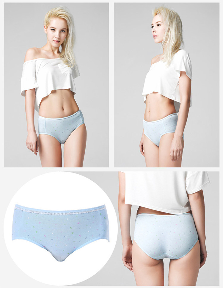 Slip jeunesse NF14X250 en coton - Ref 669115 Image 17