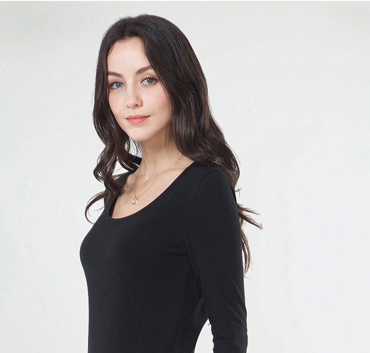 Sous-vêtement thermo jeunesse N663D10111/12 en coton - Ref 767603 Image 78