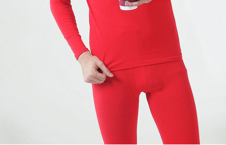 Sous-vêtement thermo jeunesse N663D10111/12 en coton - Ref 767603 Image 55