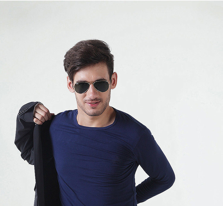 Sous-vêtement thermo jeunesse N663D10111/12 en coton - Ref 767603 Image 86