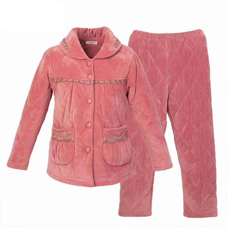 Pyjama mixte en Polyester Polyester  à manches longues - Ref 3004721 Image 5