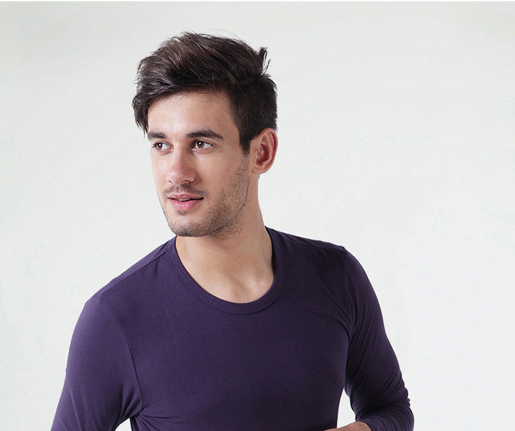 Sous-vêtement thermo jeunesse N663D10111/12 en coton - Ref 767603 Image 64